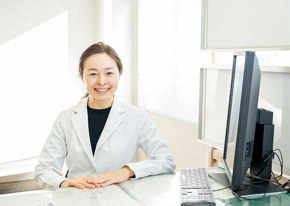 優しい看護、安心してすごせる場所