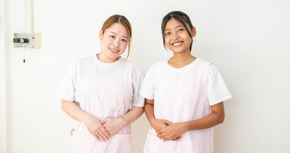 入院についてのご案内